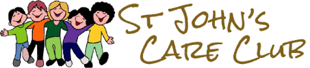St. John's Care Club logo